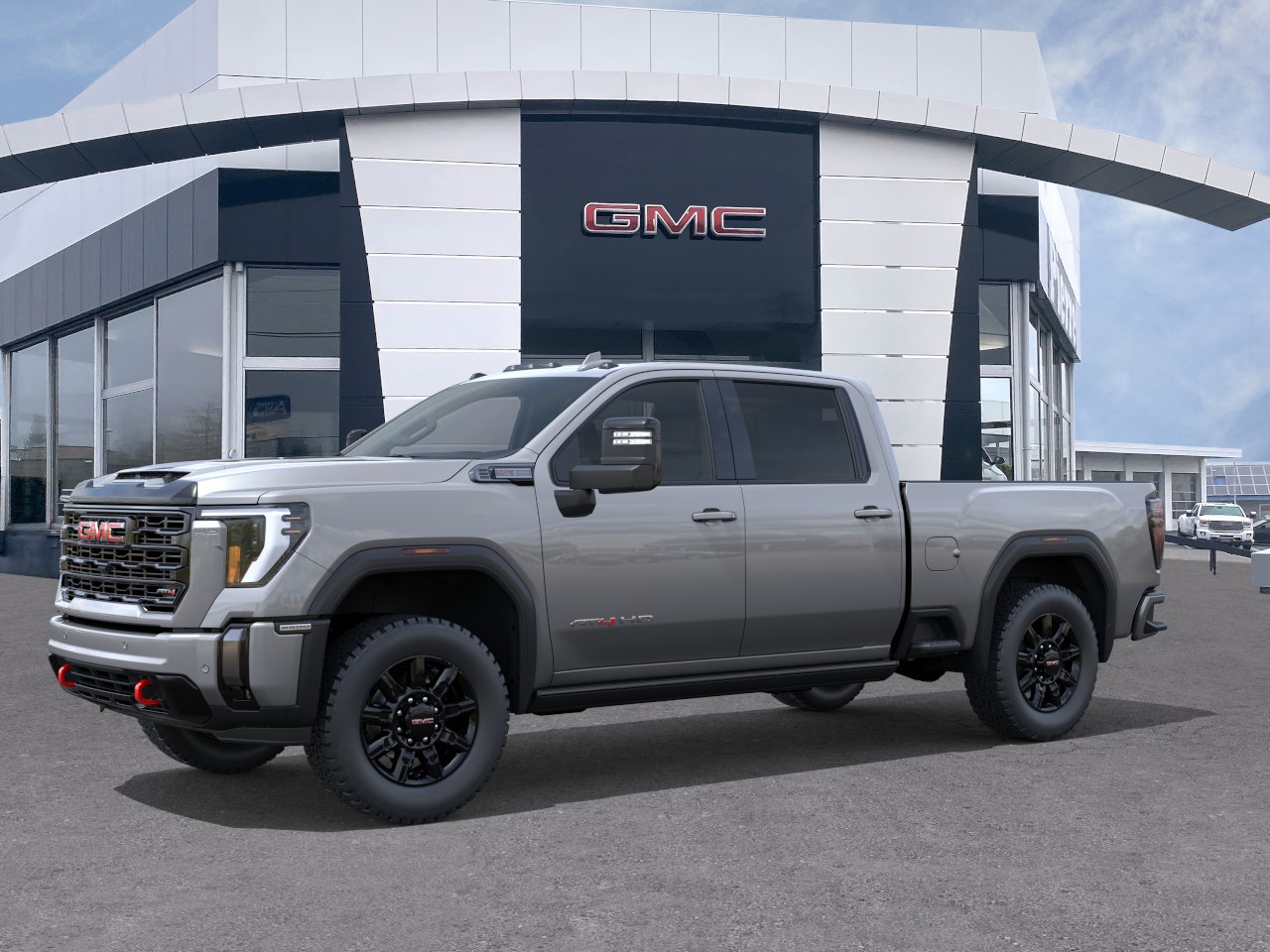 New 2026 GMC Sierra 2500 HD AT4 Truck