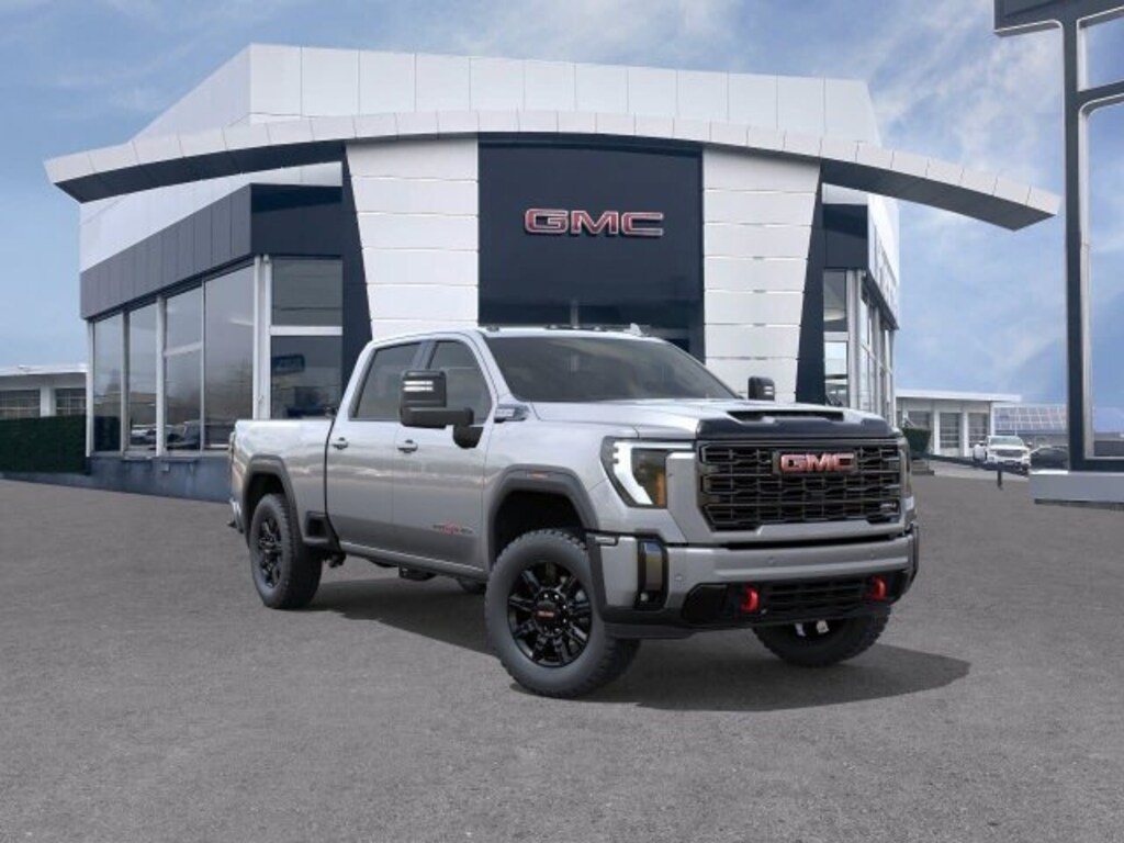 New 2026 GMC Sierra 2500 HD AT4 Truck