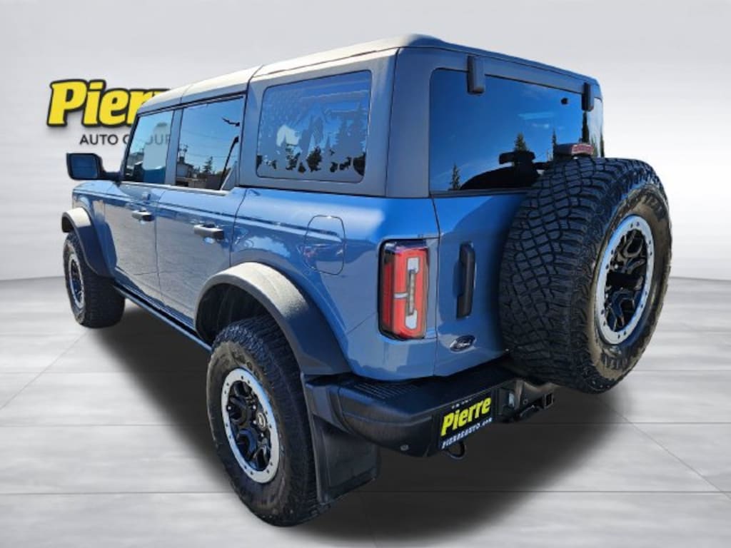 Used 2023 Ford Bronco