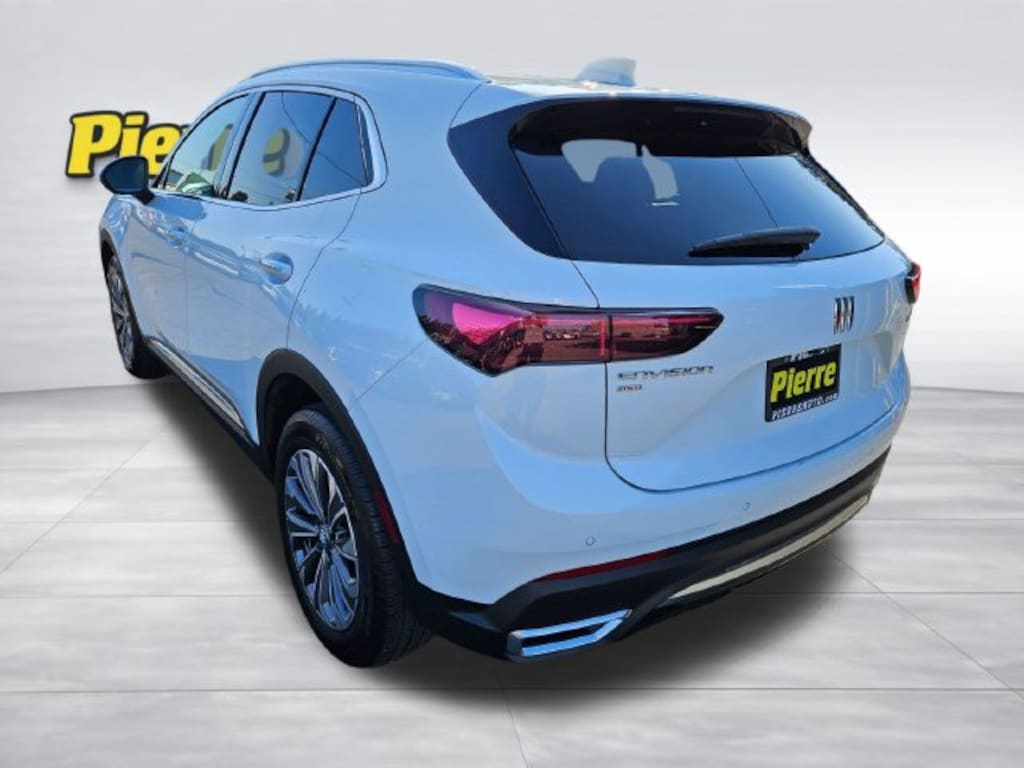 Used 2024 Buick Envision Preferred SUV