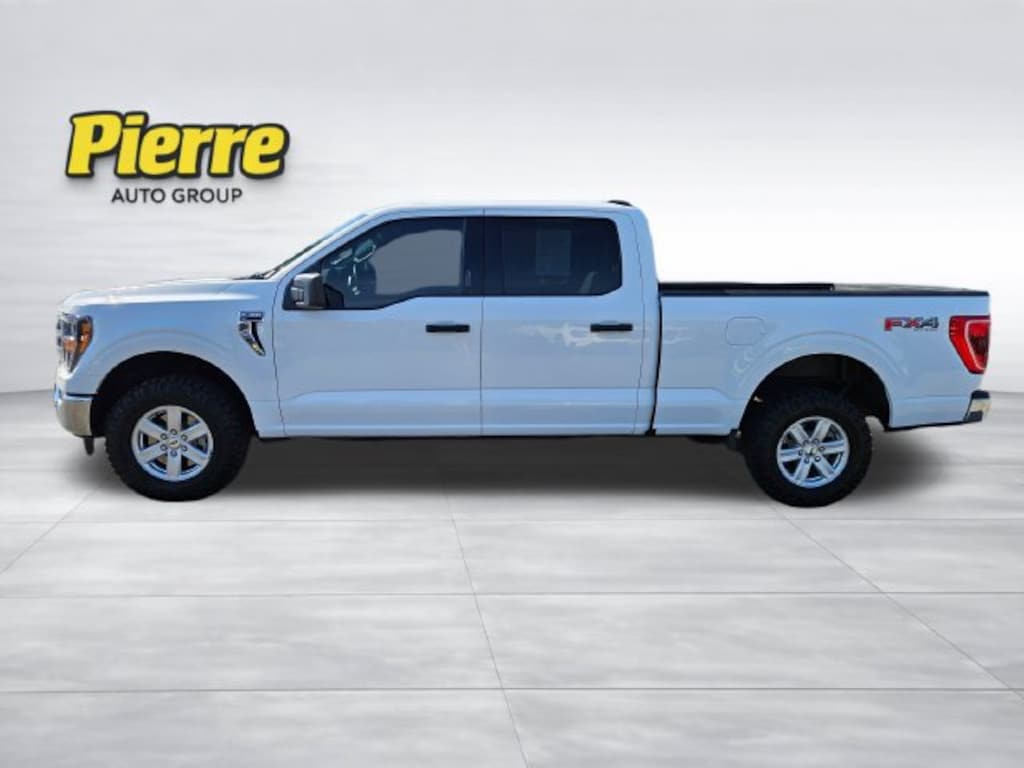 Used 2023 Ford F-150