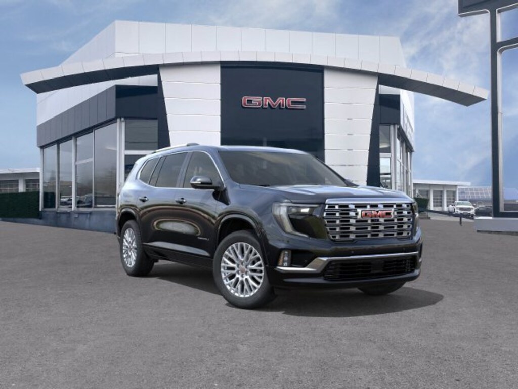 New 2026 GMC Acadia Denali SUV