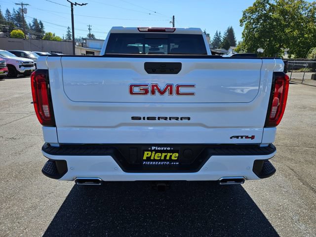 New 2026 GMC Sierra 1500 AT4 Truck