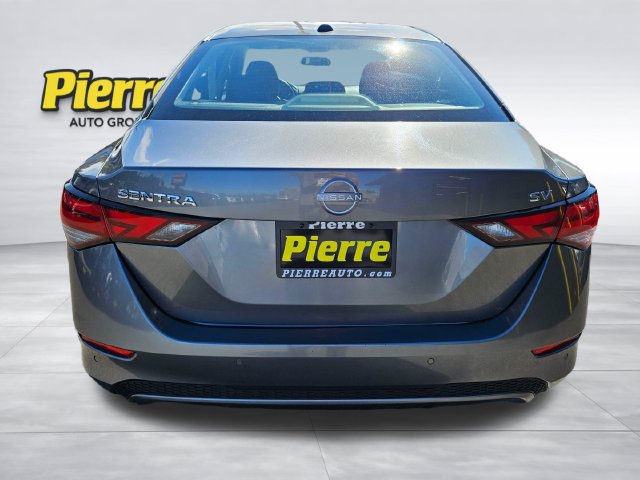 Used 2024 Nissan Sentra SV