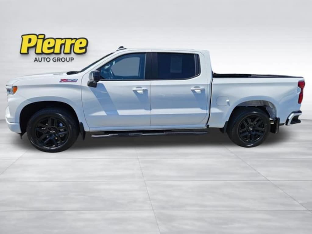 Used 2024 Chevrolet Silverado 1500 RST Truck