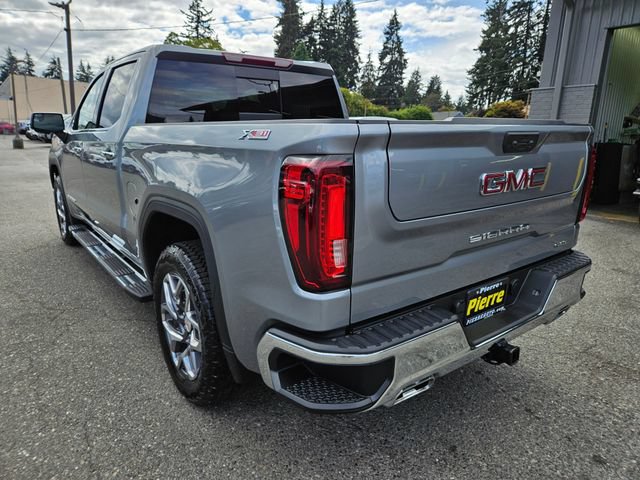 New 2026 GMC Sierra 1500 SLT Truck