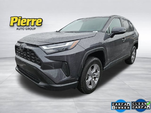 2025 Toyota RAV4