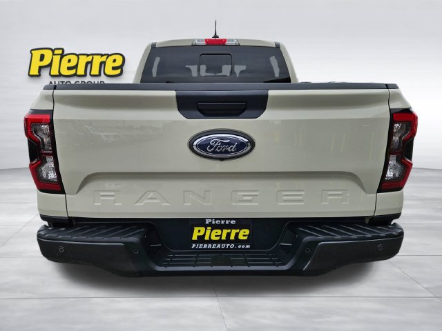 Used 2025 Ford Ranger Lariat
