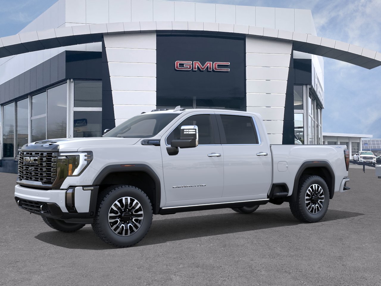 New 2026 GMC Sierra 2500 HD Denali Ultimate Truck