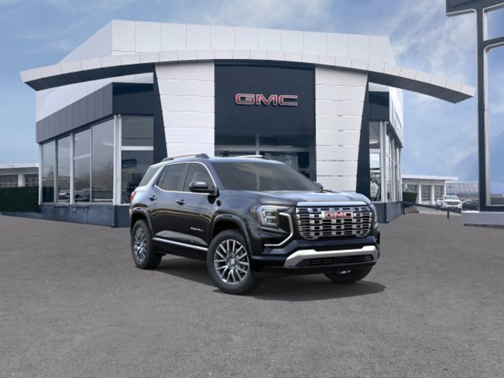 New 2027 GMC Terrain Denali SUV