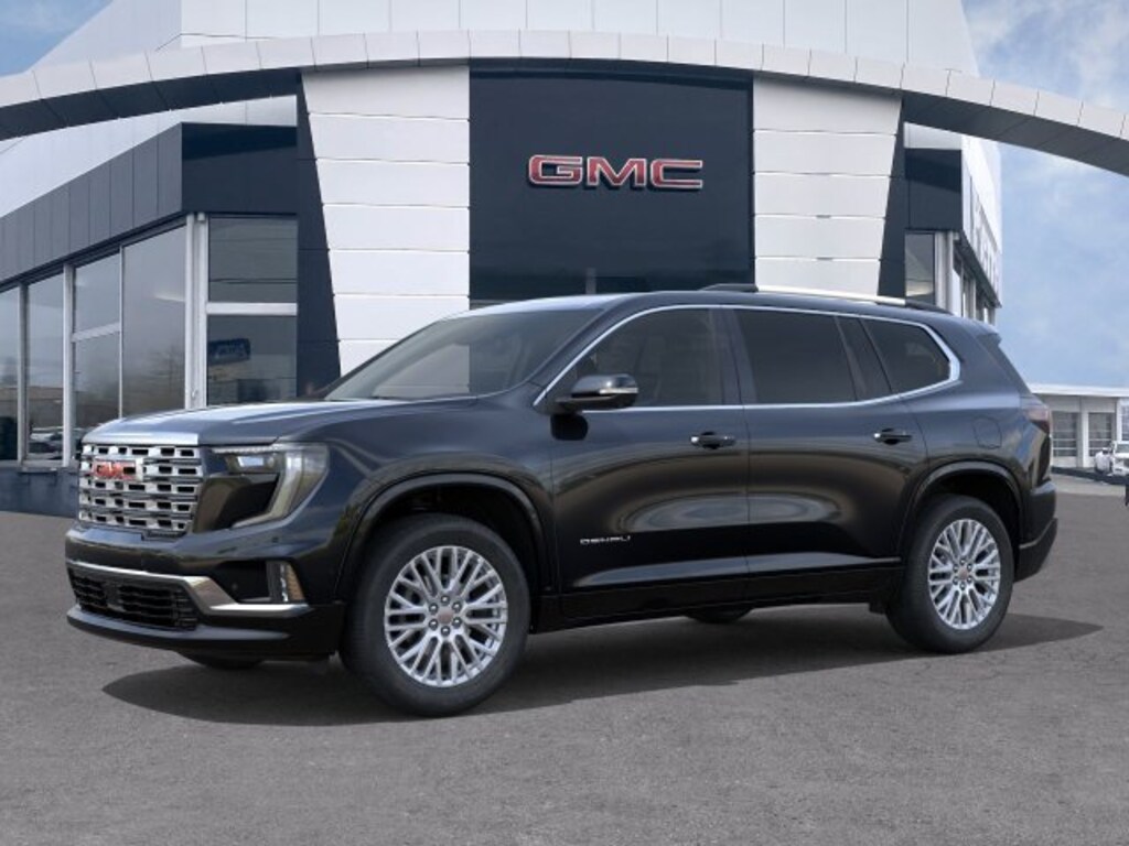 New 2026 GMC Acadia Denali SUV