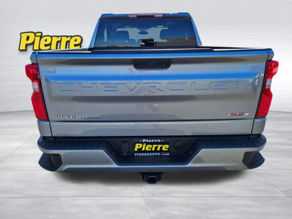 Used 2024 Chevrolet Silverado 1500 RST Truck