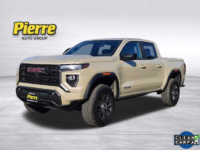  GMC Canyon