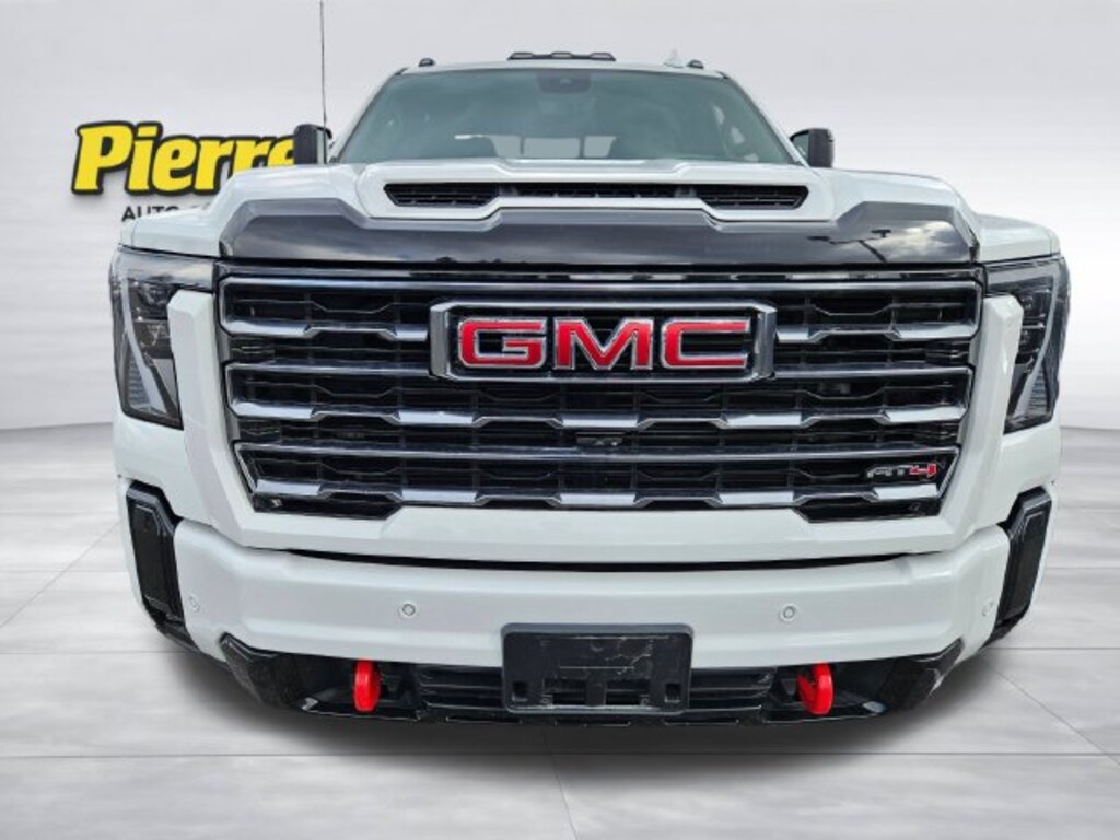 Used 2025 GMC Sierra 3500 HD AT4 Truck