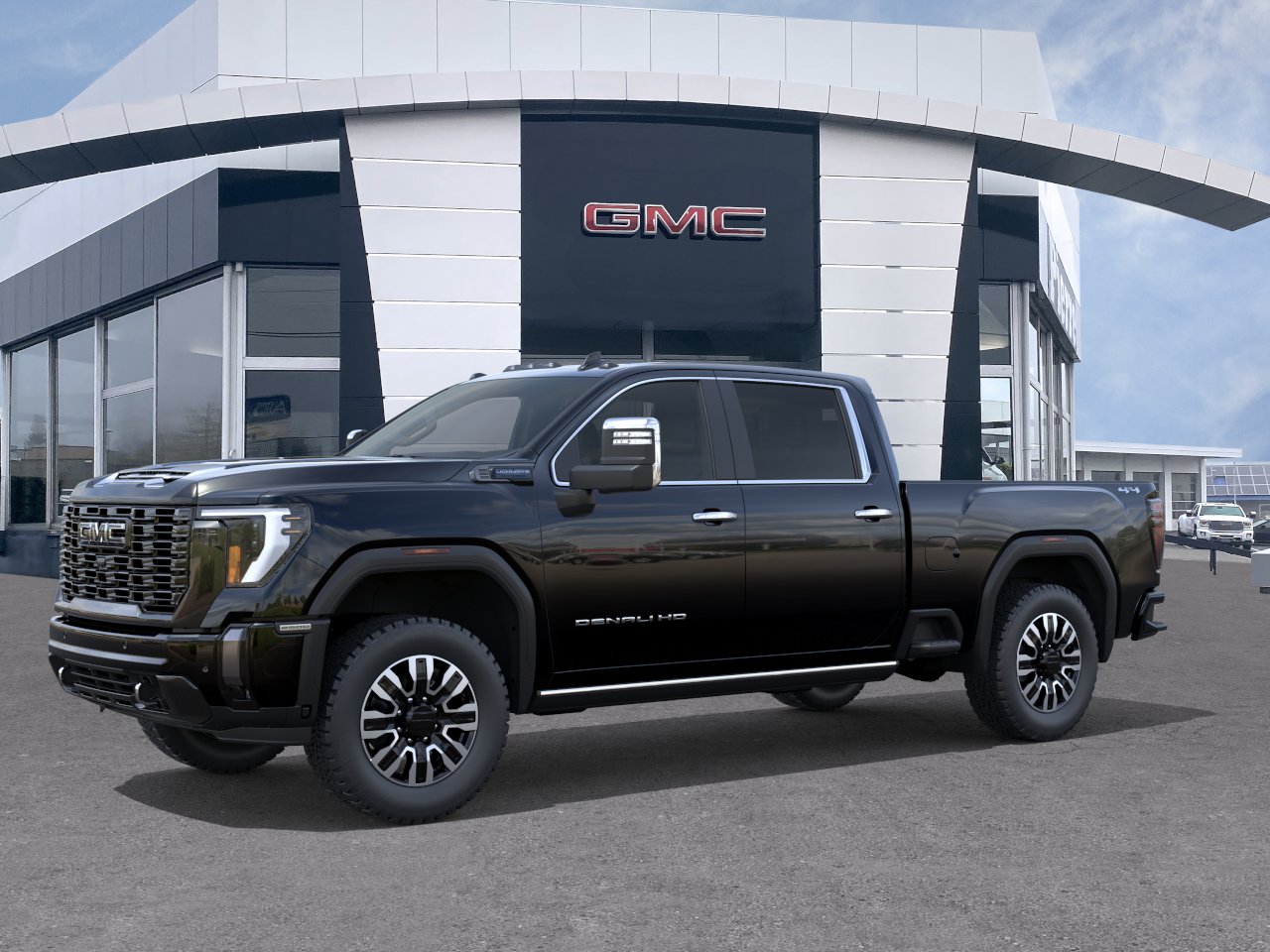 New 2026 GMC Sierra 2500 HD Denali Ultimate Truck