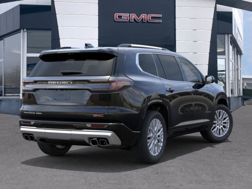 New 2026 GMC Acadia Denali SUV