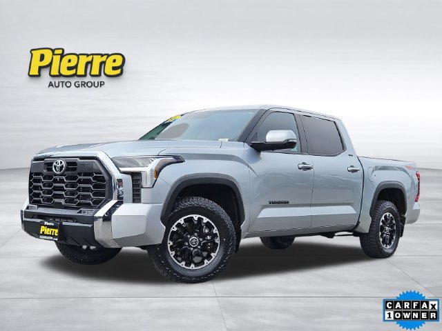 2024 Toyota Tundra 4WD