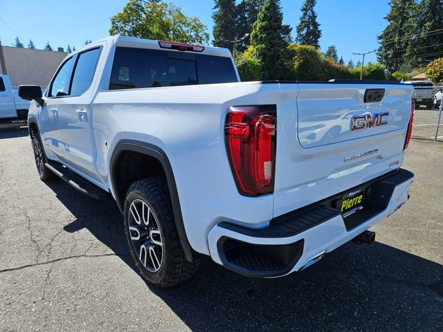 New 2026 GMC Sierra 1500 AT4 Truck
