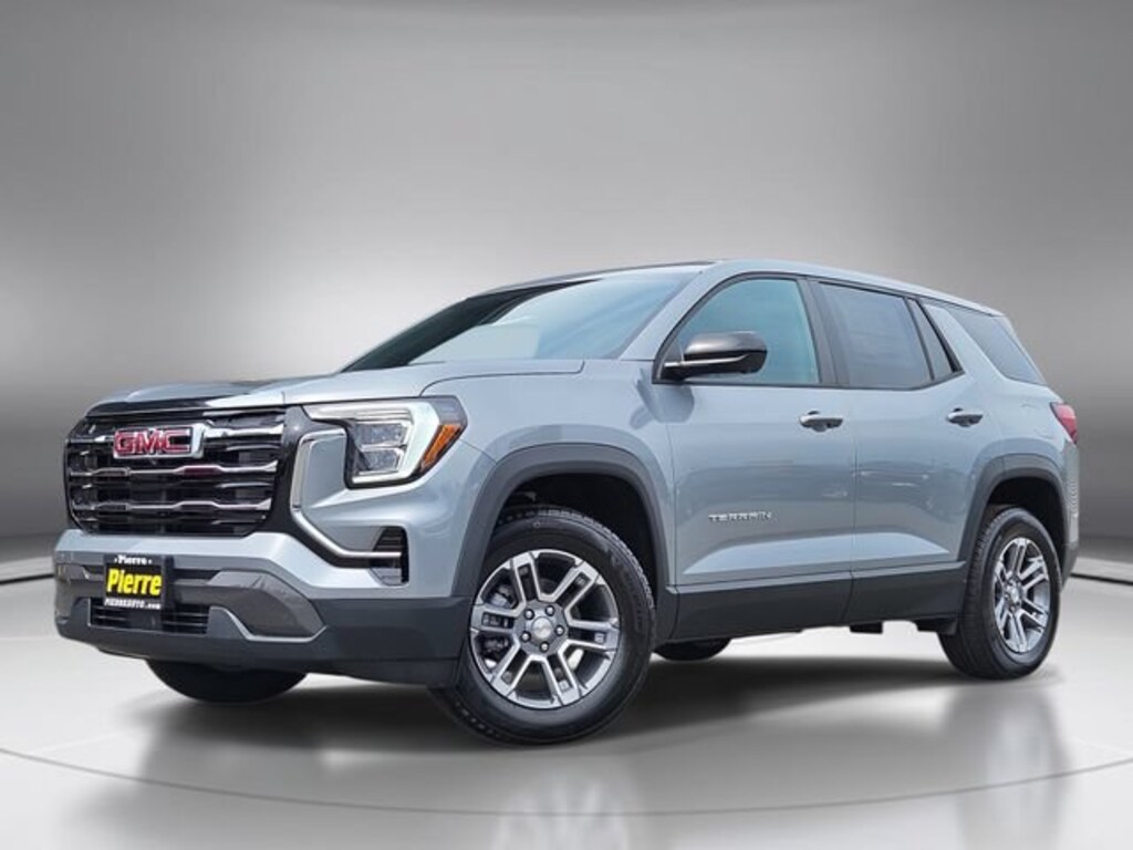 New 2026 GMC Terrain Elevation SUV