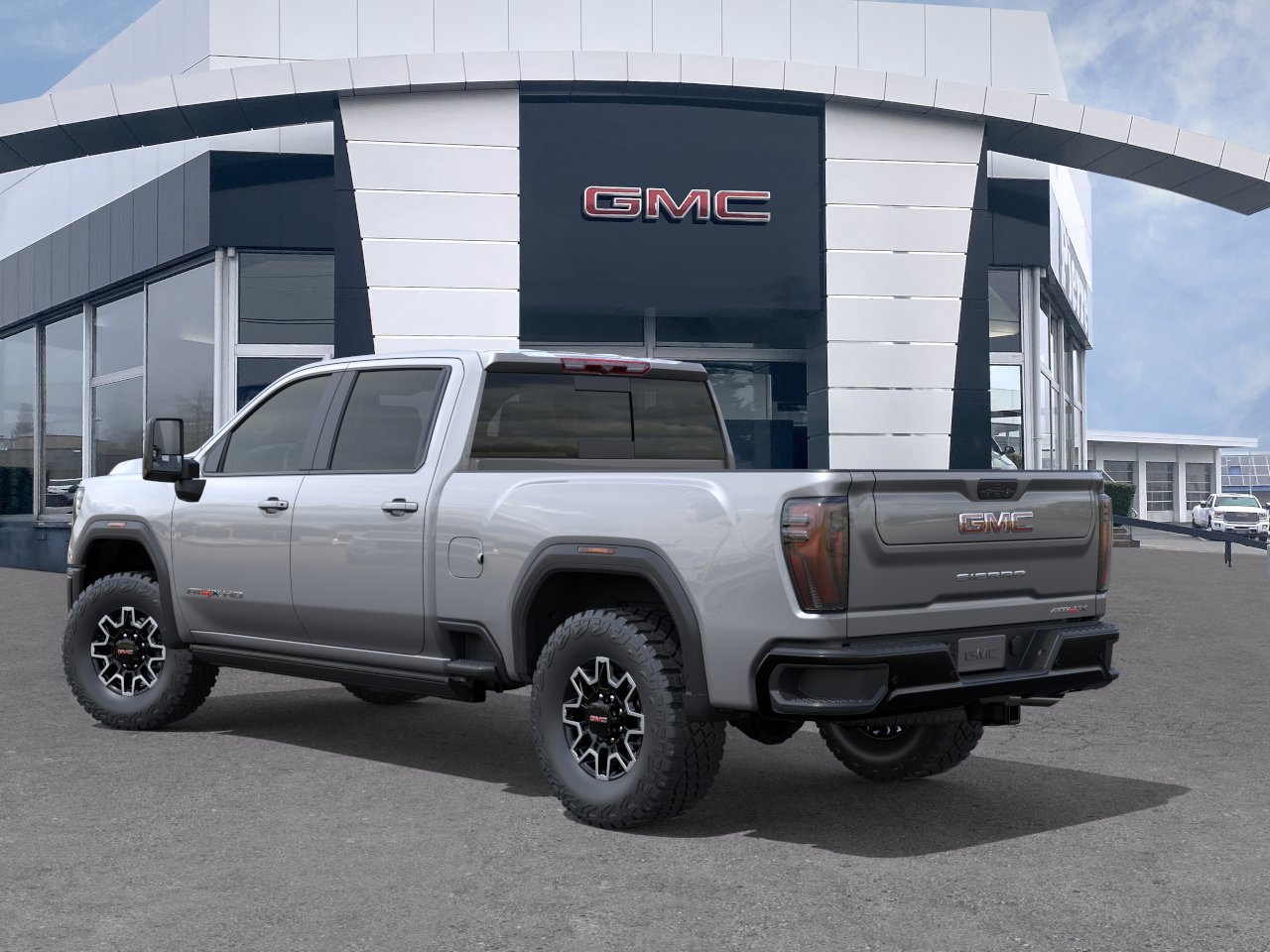 New 2026 GMC Sierra 2500 HD AT4X Truck