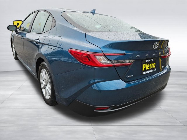 Used 2025 Toyota Camry LE