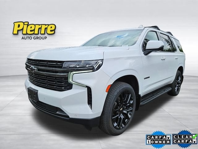 2022 Chevrolet Tahoe
