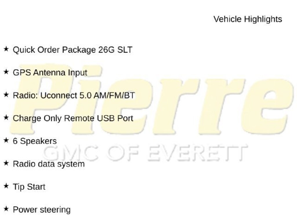 Used 2015 Ram 2500 SLT