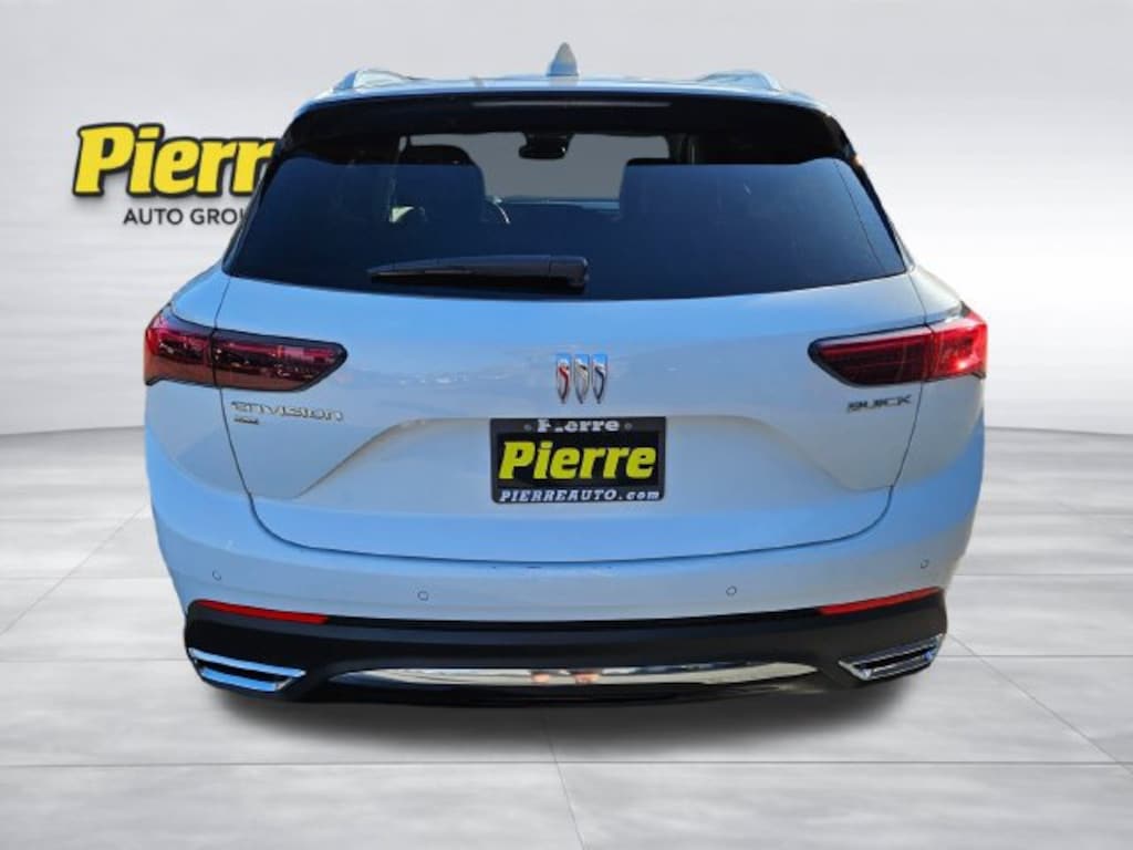 Used 2024 Buick Envision Preferred SUV