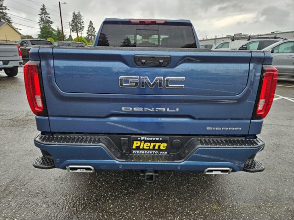 New 2026 GMC Sierra 1500 Denali Ultimate Truck