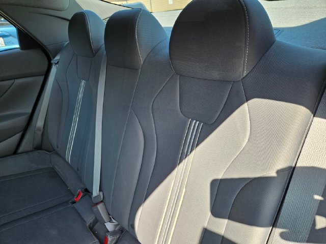 Used 2022 Hyundai Elantra SEL