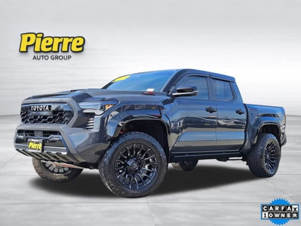 Used 2024 Toyota Tacoma 4WD TRD Sport