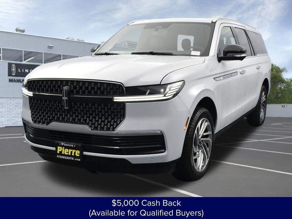 2026 Lincoln Navigator