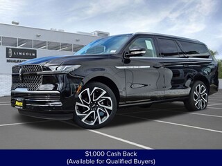 2027 Lincoln Navigator L Reserve SUV