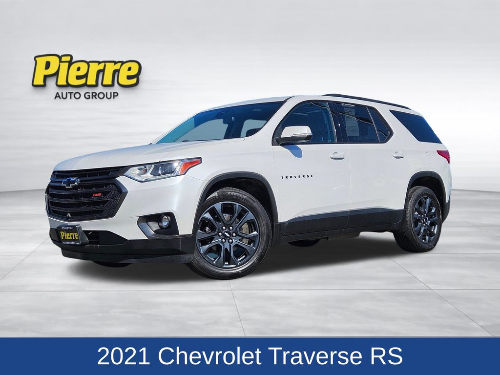 2021 Chevrolet Traverse