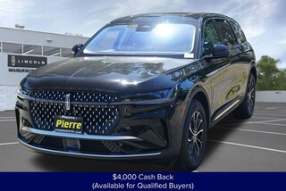 2026 Lincoln Nautilus Premiere SUV