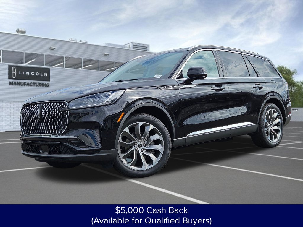 2026 Lincoln Aviator