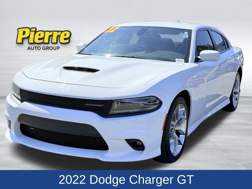 2022 Dodge Charger