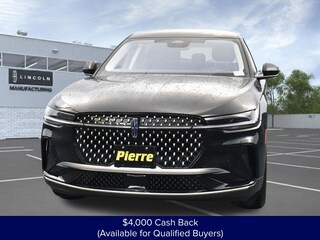2026 Lincoln Nautilus Premiere SUV