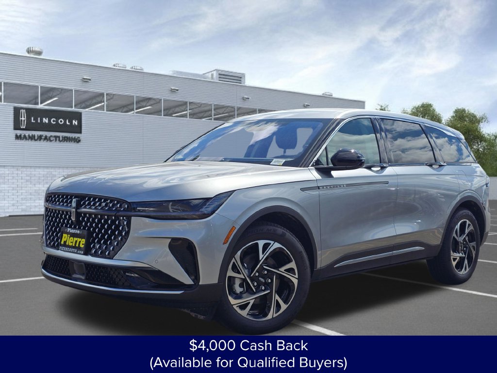 2026 Lincoln Nautilus