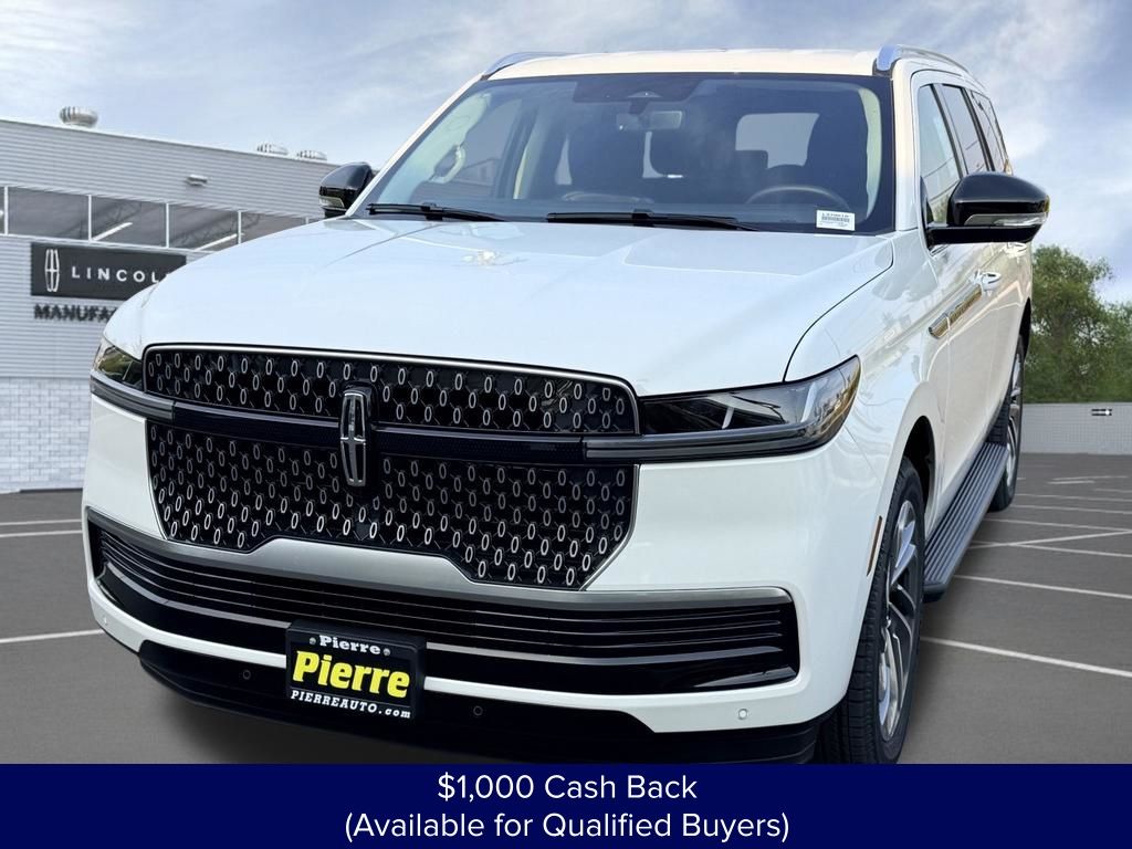 2027 Lincoln Navigator
