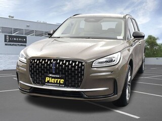 2026 Lincoln Corsair Grand Touring SUV