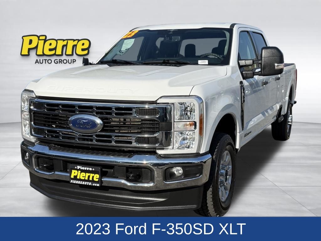 2023 Ford F-350 Super Duty