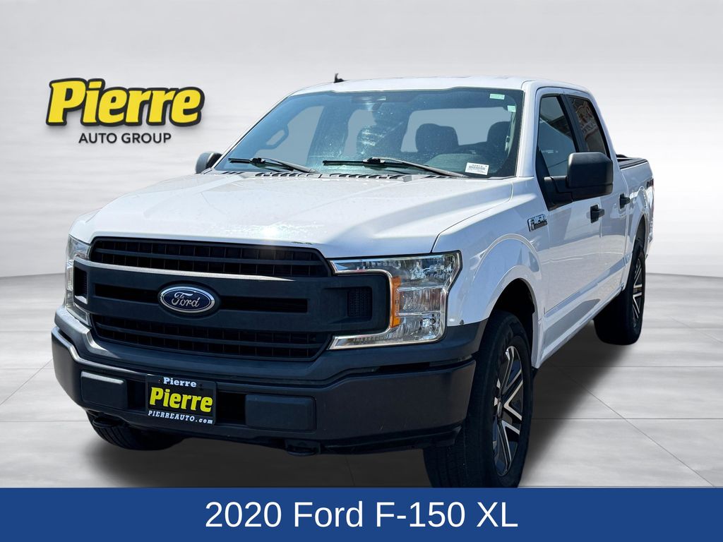 2020 Ford F-150