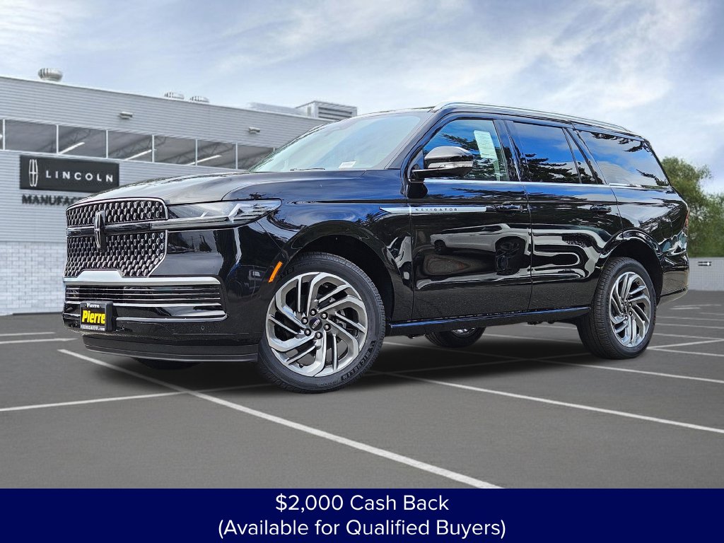 2027 Lincoln Navigator