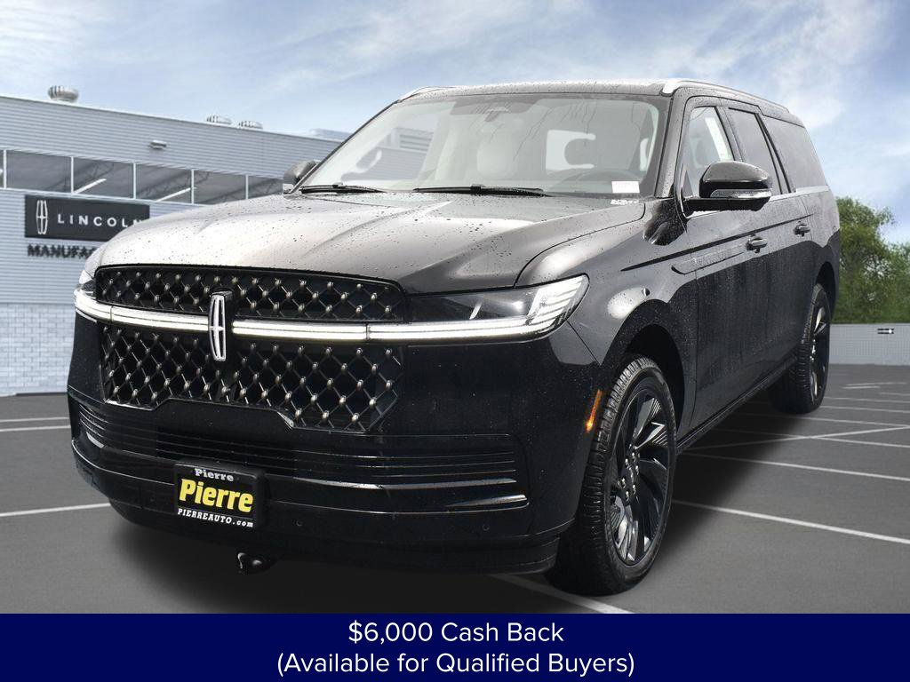 2026 Lincoln Navigator
