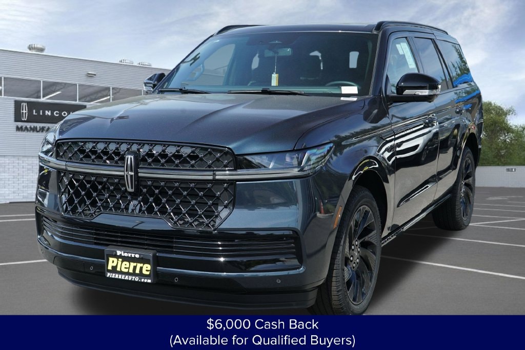 2026 Lincoln Navigator