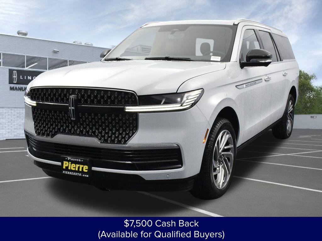 2026 Lincoln Navigator Reserve L