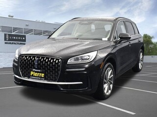 2026 Lincoln Corsair Grand Touring SUV