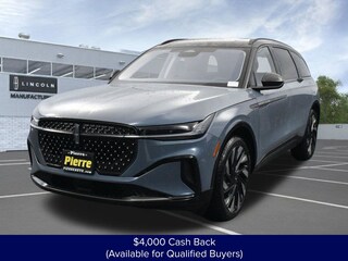 2026 Lincoln Nautilus Reserve SUV