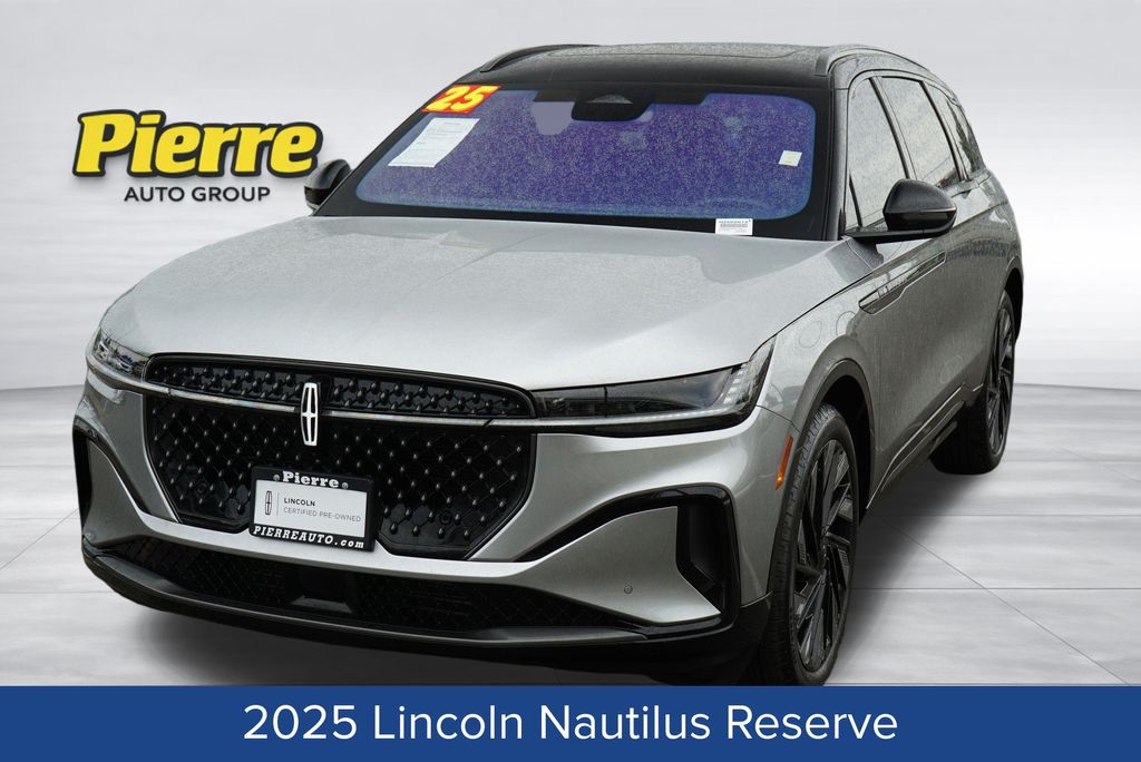2025 Lincoln Nautilus